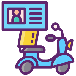 Delivery icon