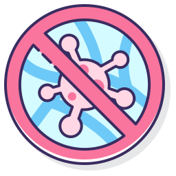 No virus icon