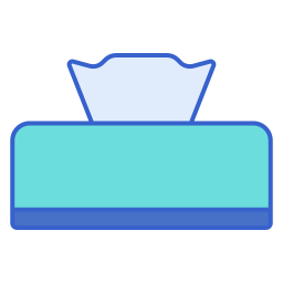 taschentuchbox icon