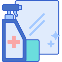 Sanitizer icon