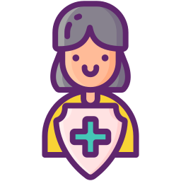Immune system icon