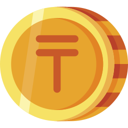 Tenge icon