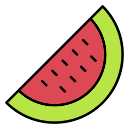 wassermelone icon