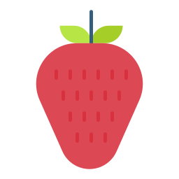 Strawberry icon