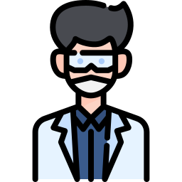 Scientist icon