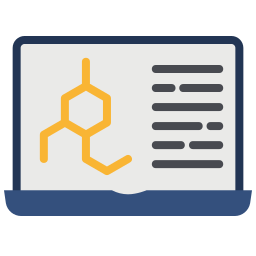 chromosome Icône