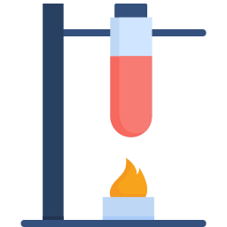 experiment icoon