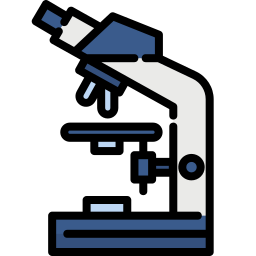 microscope Icône