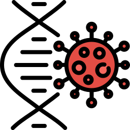 structure de l'adn Icône