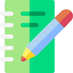 Writing icon