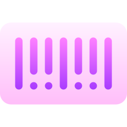 barcode icon