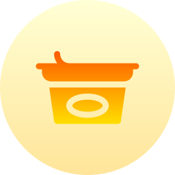 Instant noodles icon