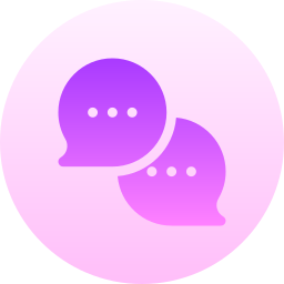 chatbox icoon