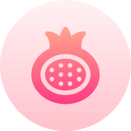 Pomegranate icon