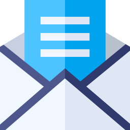 Letter icon