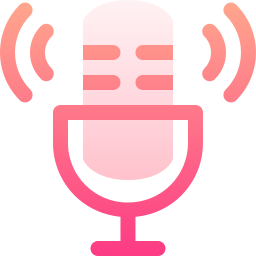 Microphone icon