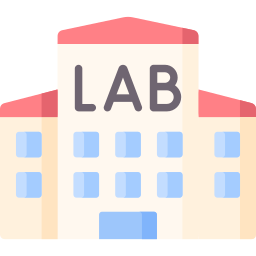 laboratorium ikona
