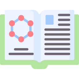 Science book icon