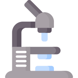 Microscope icon