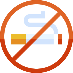 ne pas fumer Icône