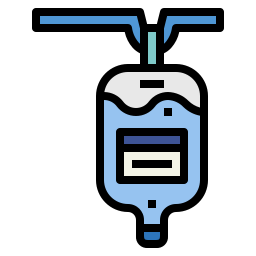 Физиологический раствор иконка