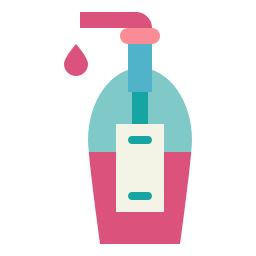 Liquid soap icon