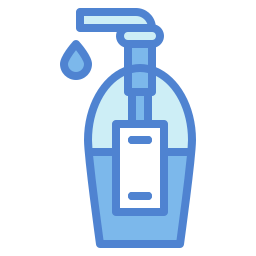 Liquid soap icon