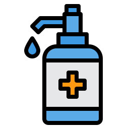 Sanitizer icon