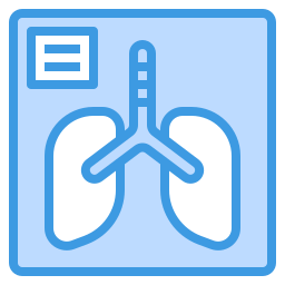 radiografía icono