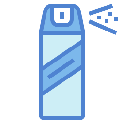 Disinfectant icon