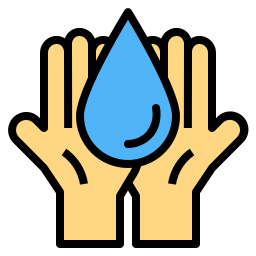 Hand wash icon