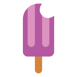 Ice pop icon