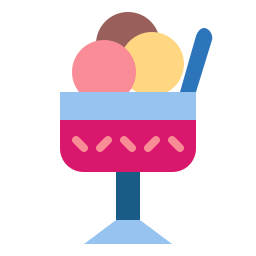 helado icono