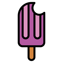 Ice pop icon