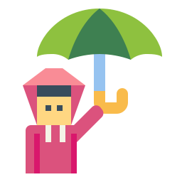 Umbrella icon