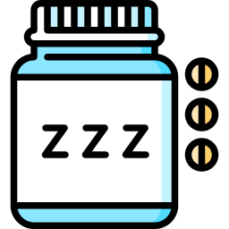 schlaftabletten icon
