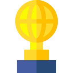 trophée Icône