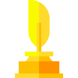 Writing award icon