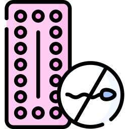 antibaby-pillen icon