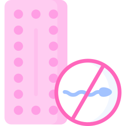 pigułki antykoncepcyjne ikona
