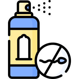 flüssiges kondom icon