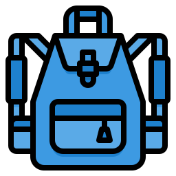 rucksack icon