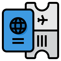 reisepass icon