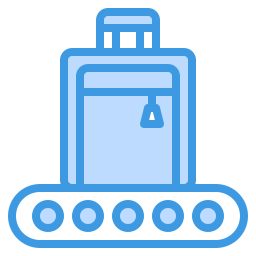 Luggage icon