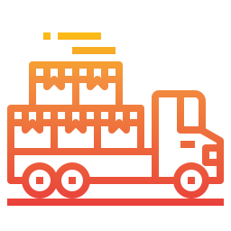 Delivery icon