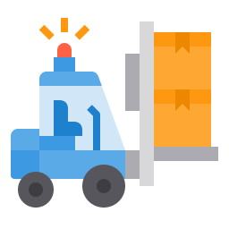 Forklift icon