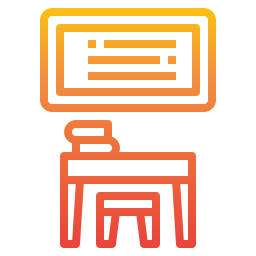 Classroom icon