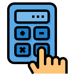 calculatrice Icône