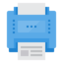 Printer icon