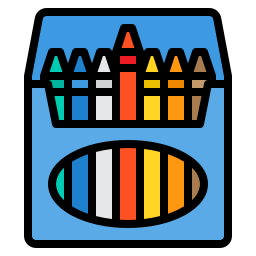 Crayon icon